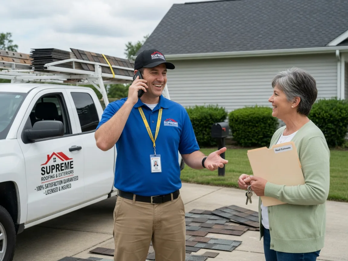 Roof Replacement Chamblee, GA FAQs