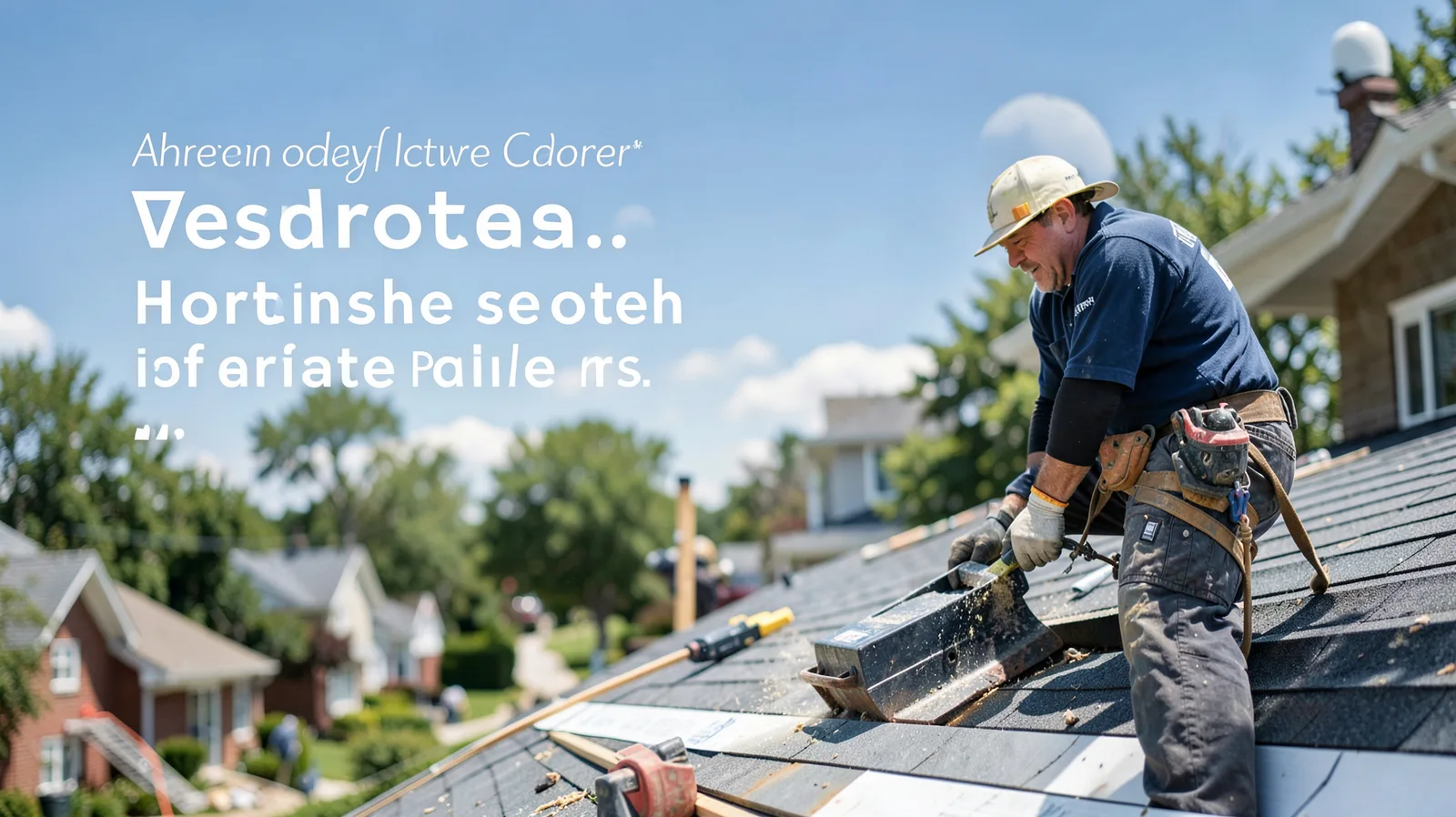 Roof Replacement in Chamblee, GA near me